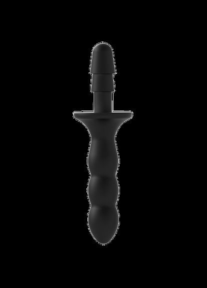 Держатели с креплением Vac-U-Lock – Black Handle для игрушек Doc Johnson (298576383)