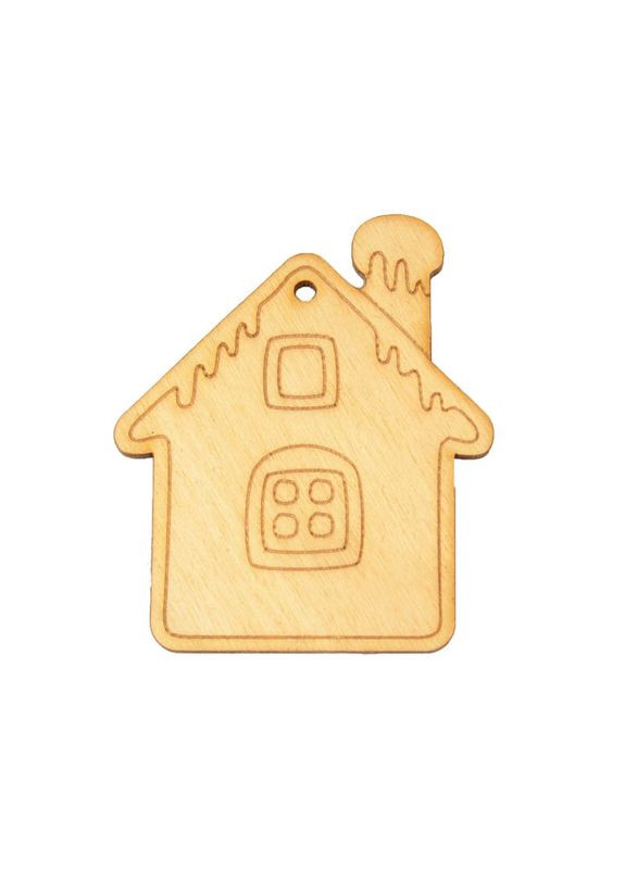 Набор для творчества новогодний Роспись акриловыми красками "Пряники" НГ-002/3 УМНЯШКА (366239311)