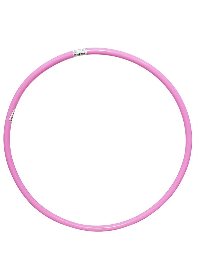 Обруч Гимнастический Хулахуп Макси 19250(pink) 95 См Seli No Brand (393501712)