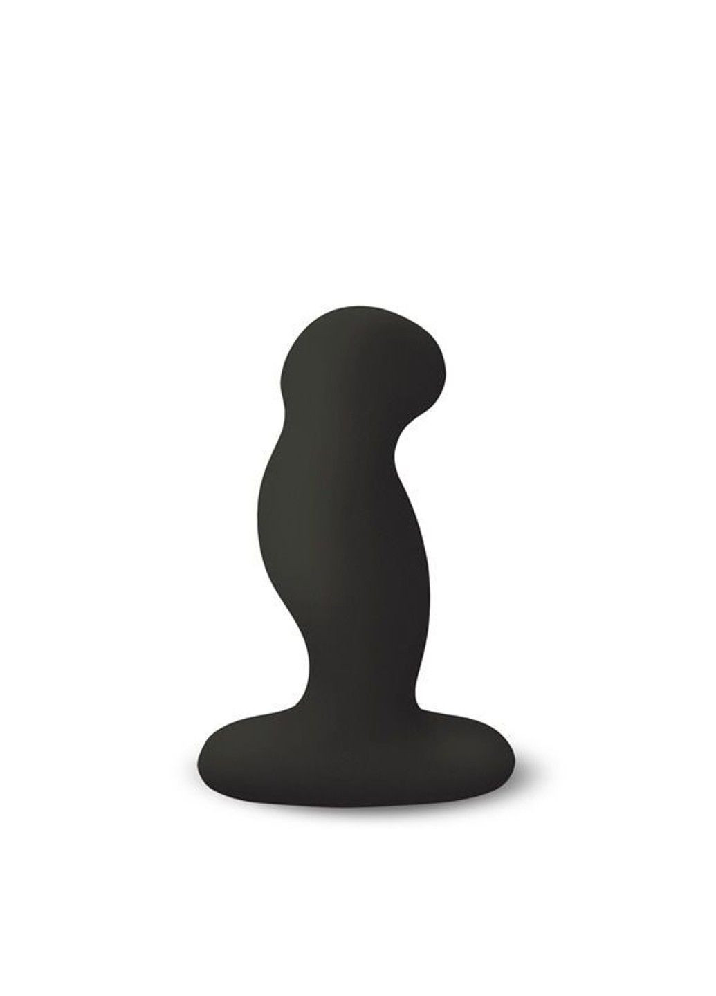 Вібромасажер простати G-Play Plus S Black, макс. діаметр 2,3 см, перезаряджуваний Nexus (334000800)