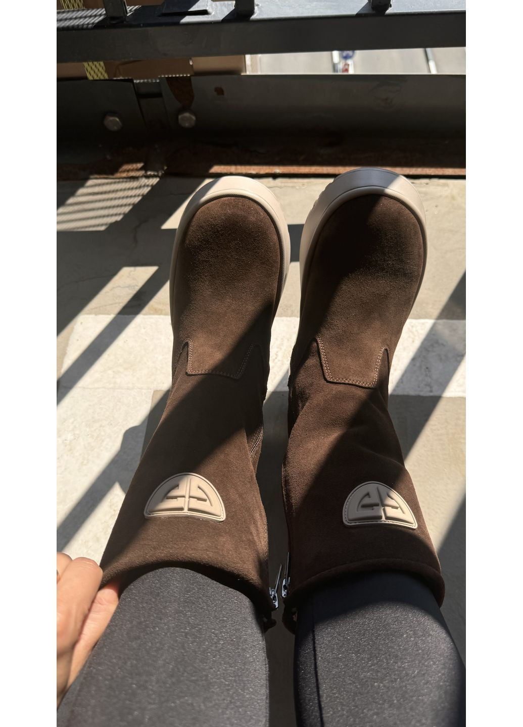 Жіночі з анатомічною формою носка No Brand угги (362946178)