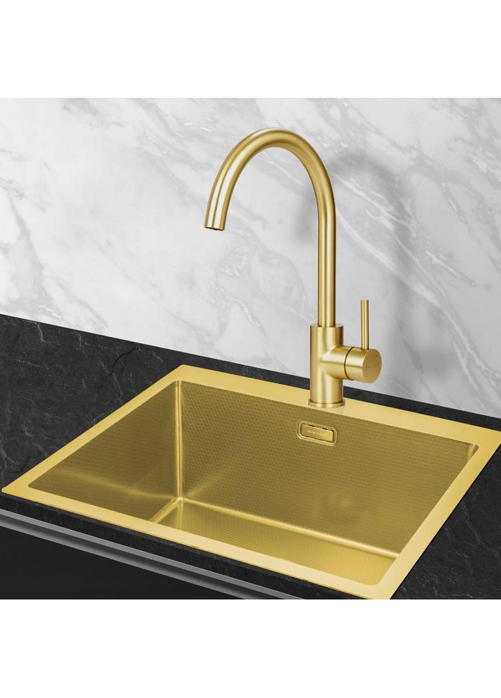 Смеситель RAIN GOLD GUNTER&HAUER (323050003)