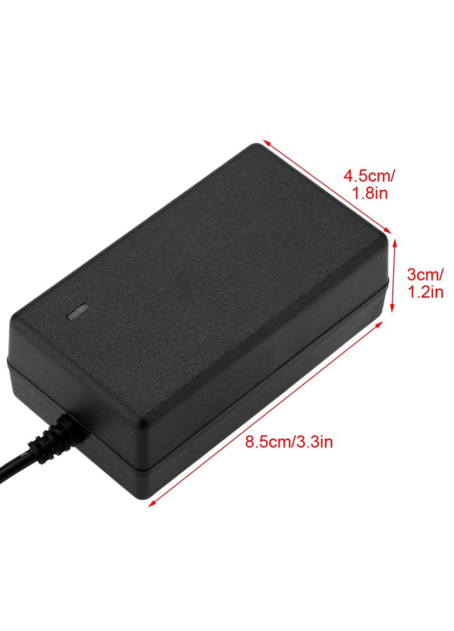 Блок живлення зарядка AC 240V DC 21V 2A Джерело живлення Адаптер Літій-іонний зарядний пристрій Makita (370456181)