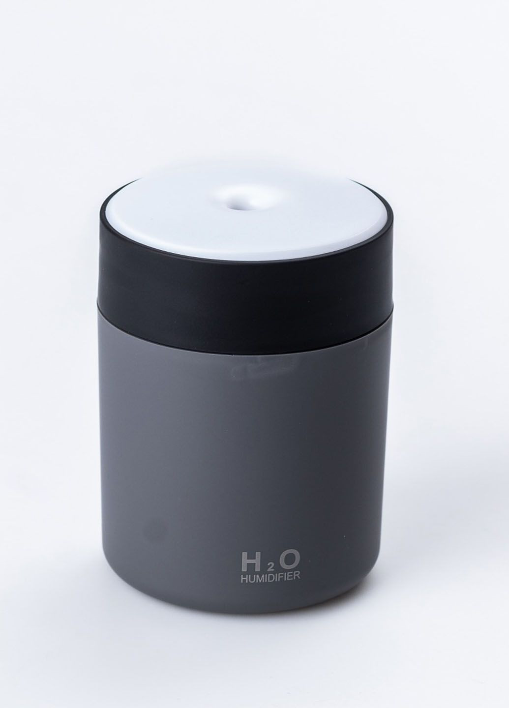 Увлажнитель воздуха ультразвуковой UKC аромадифузор с RGB подсветкой 300 мл Humidifier h2o (290416627)