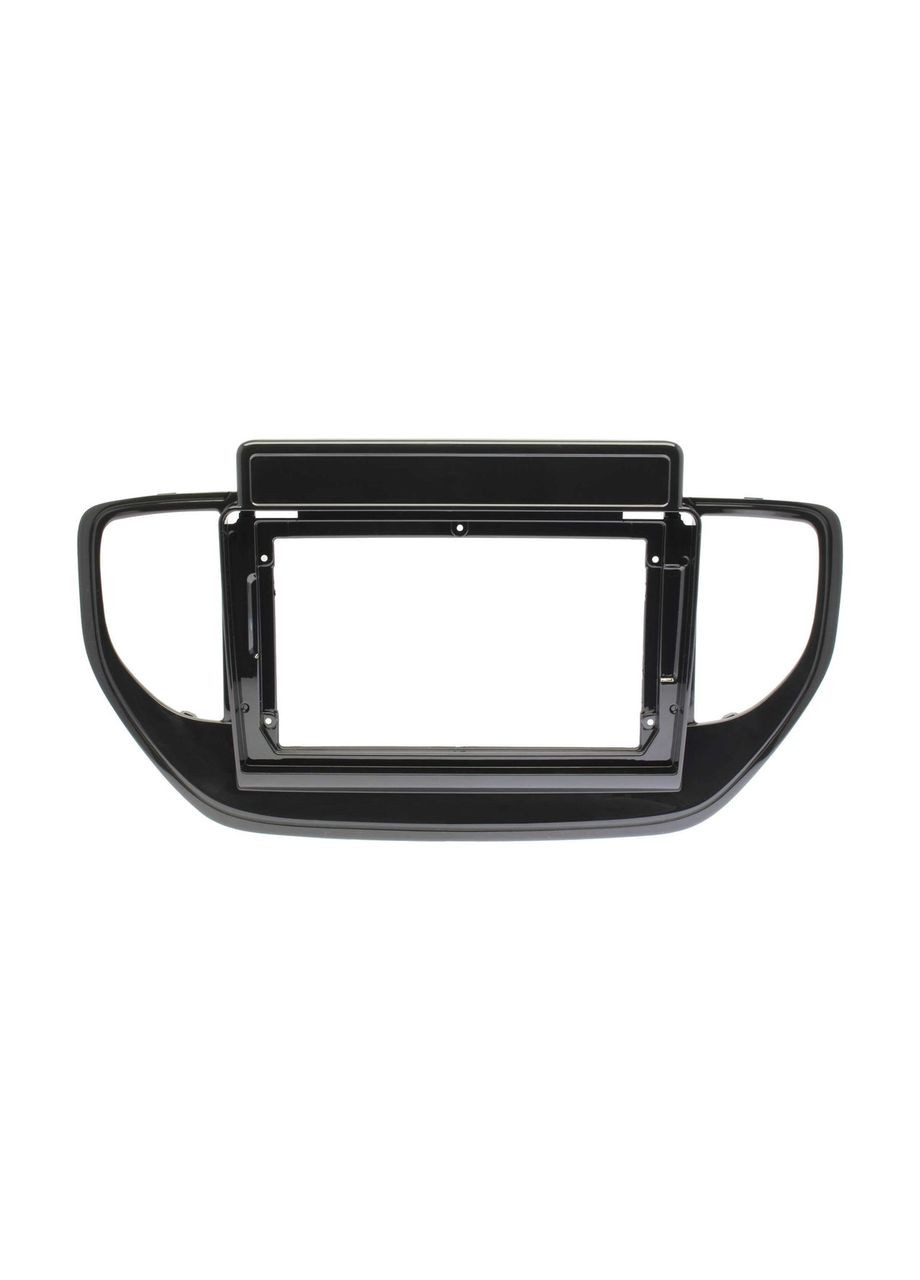 Штатна магнітола серії Q1 під Solaris 2 2020-2021 9 дюймів Hyundai (299236187)