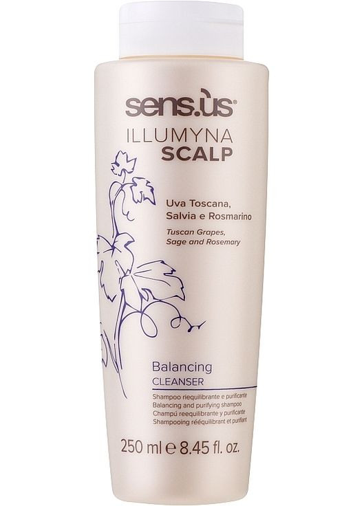 Бальзам для волосся Sensus (368868193)