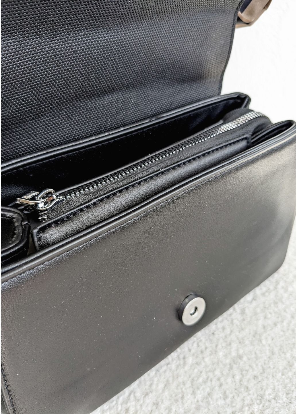 Женская сумка из экокожи с модным акцентом INNOE Сумка (360655163)