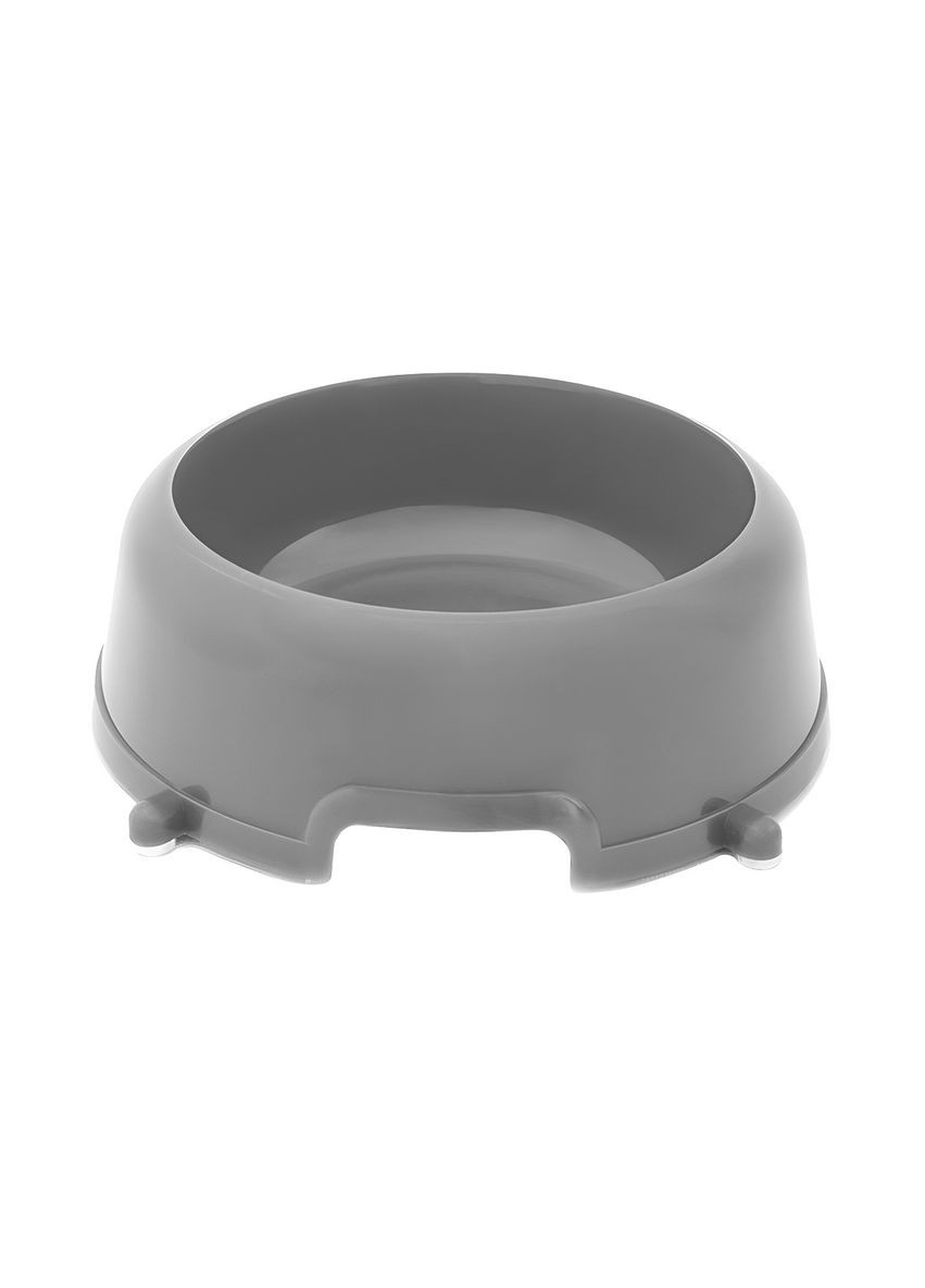 Миска пластикова 650 мл зелена Природа (368710524)