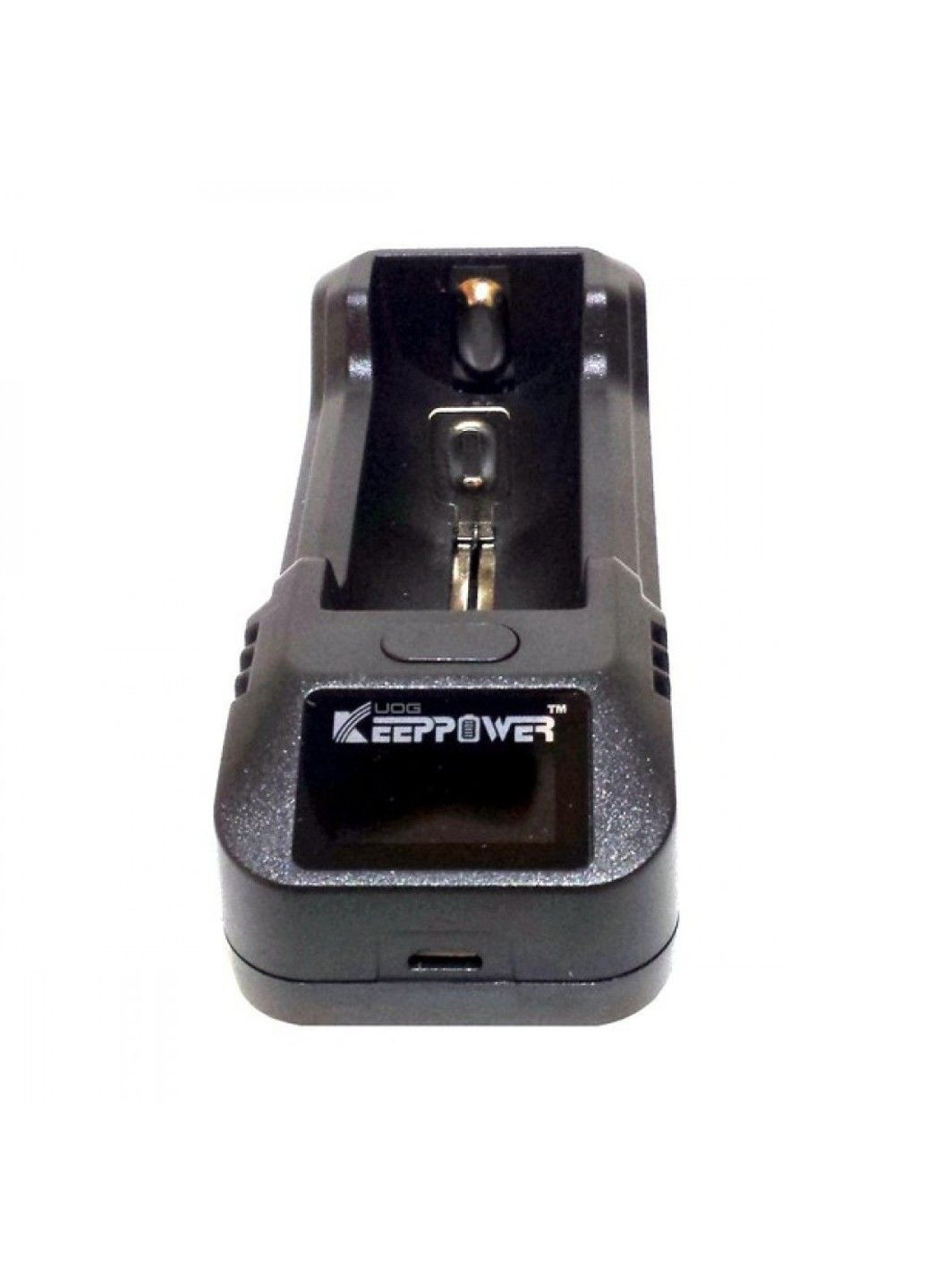 Зарядное устройство Keeppower L1 LCD USB (1А) для аккумуляторов No Brand (332635713)