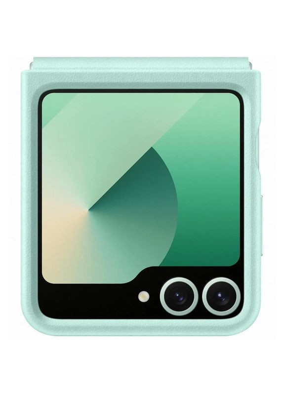 Чохол на Samsung Galaxy Z Flip6 / для самсунг галаксі зет фліп 6 штучна шкіра Epik (356099455)