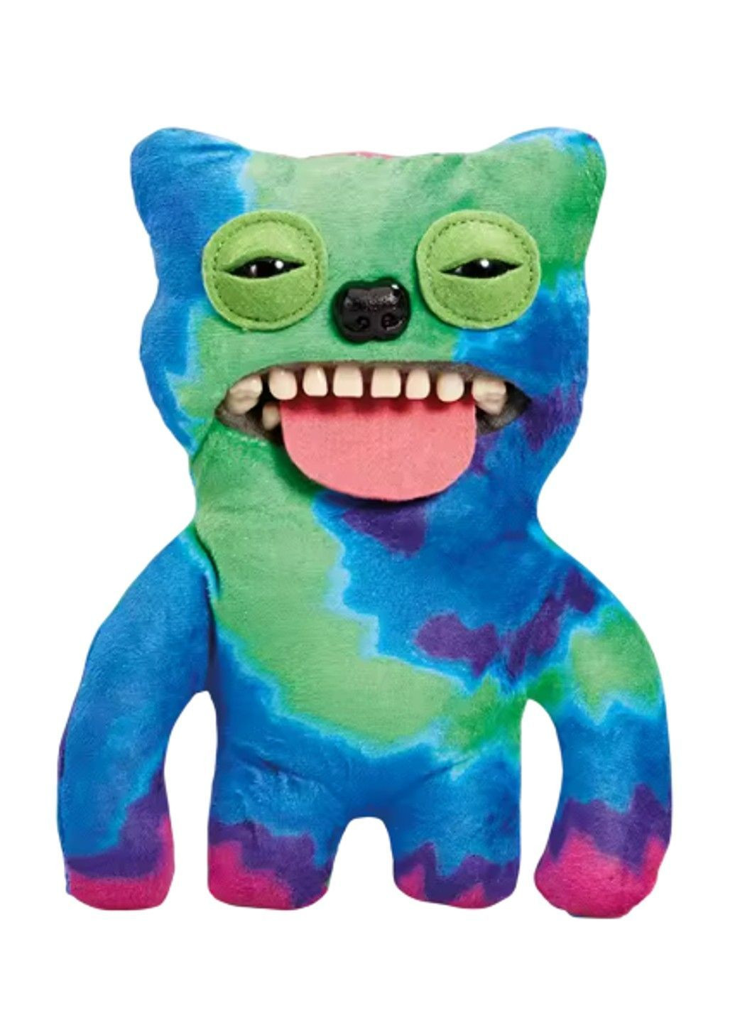 М'яка іграшка монстрик із зубами Фаглер Фуглер Fuggler No Brand (367268952)