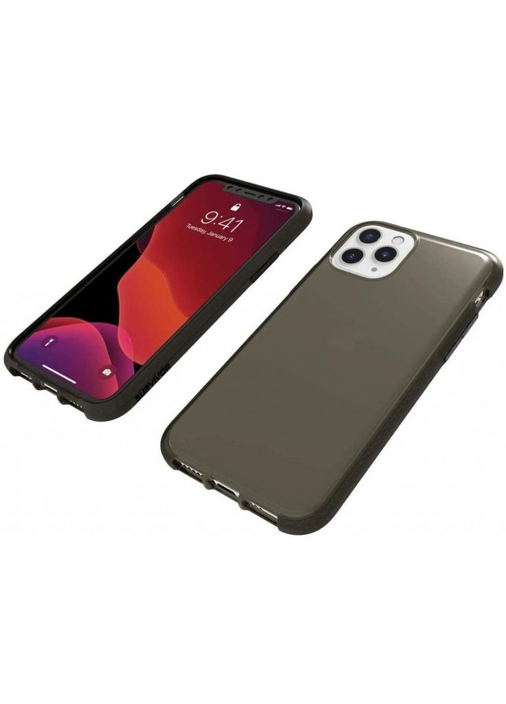 Чохол до мобільного телефона Survivor Clear for Apple iPhone 11 Pro - Black (GIP-022-BLK) Griffin (302238283)