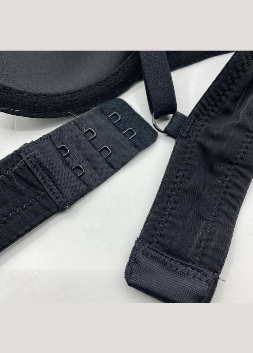 Чорний бюстгальтер жіночий C&A з кісточками