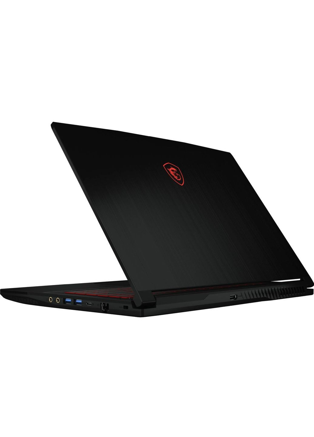 Ноутбук Thin GF63 12VF-1239XRO, Intel Core i5-12450H, 4.4GHz, 15.6" FHD, 16GB, SSD 512GB, NVIDIA GeForce RTX 4060 8GB, Free DOS MSI (331018968)