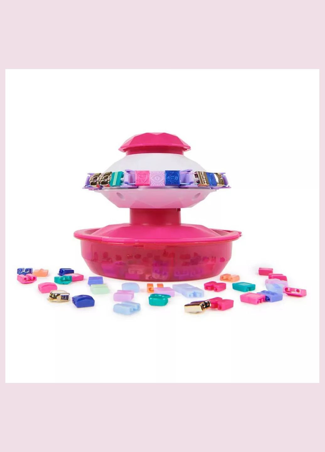 Набор с машинкой для создания браслетов Pop Style (SM37564) Cool Maker (331791204)