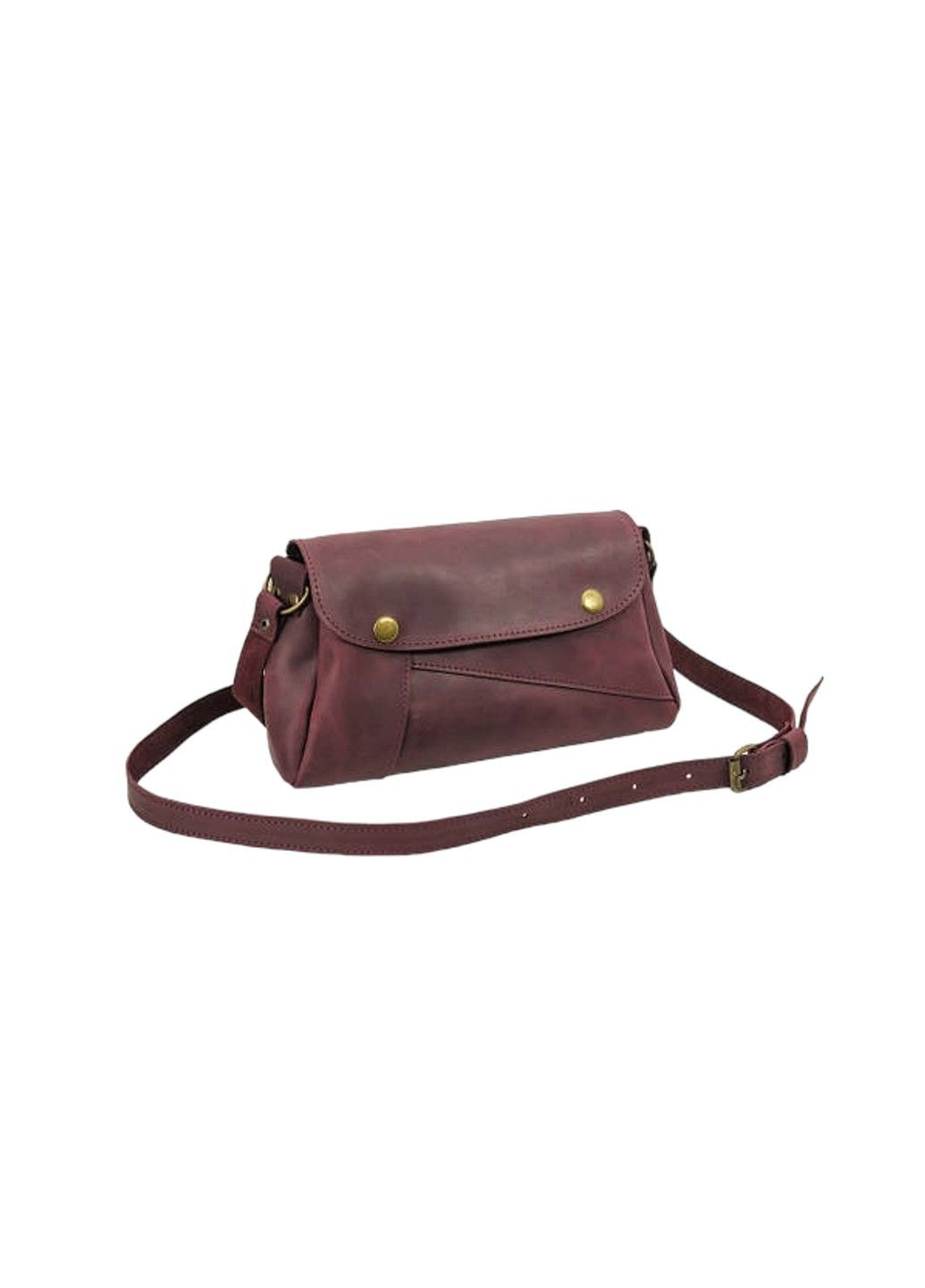 Жіноча шкіряна сумка Смурфетка FREESKIN (301648204)