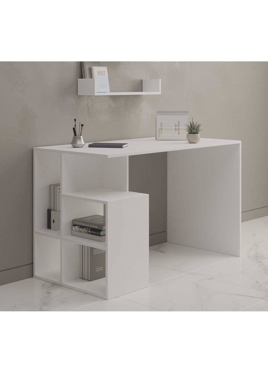 Стол компьютерный, письменный, рабочий U-3 No Brand (371910829)