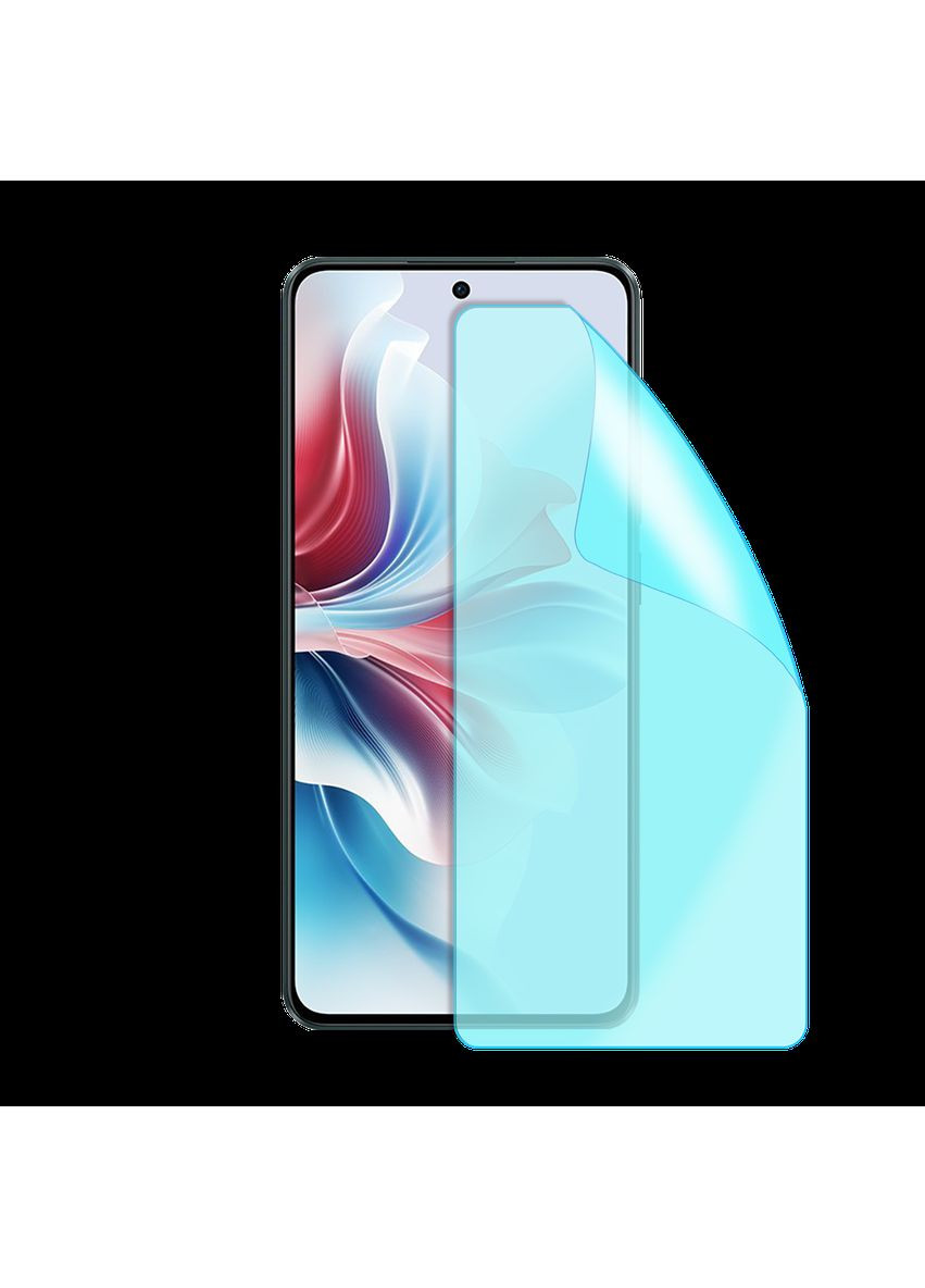 Гидрогелевая пленка для Oppo Reno11 F серии grade C No Brand (372586458)