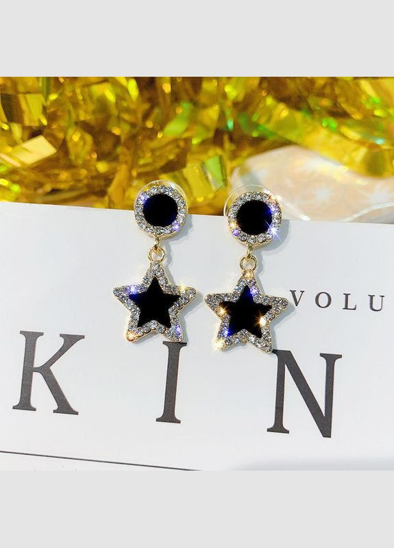 Сережкипідвіски Я Зірка Nobrand (302893010)
