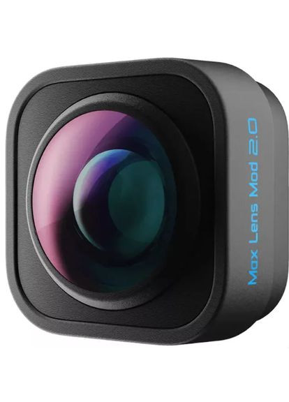 Модульна лінза Max Lens Mod 2.0 для HERO12 Black (ADWAL002) GOPRO (315719566)