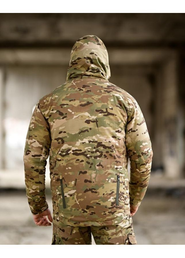 Зимняя тактическая куртка No Brand (369158118)