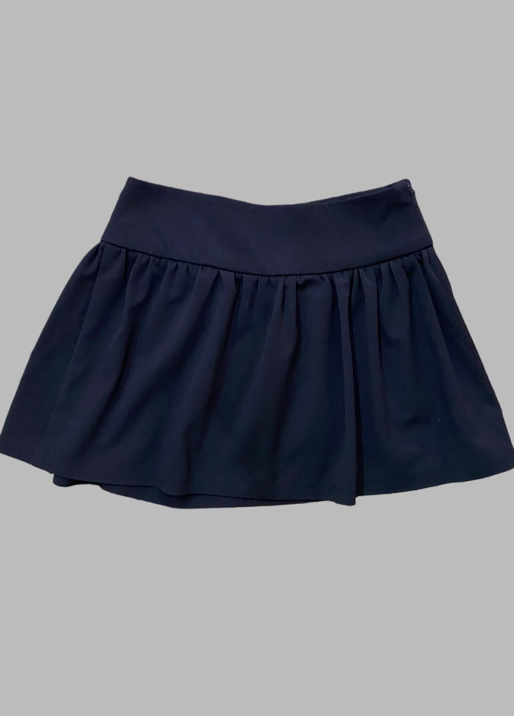 Школьная юбка синяя для девочки Baby Angel (341308828)