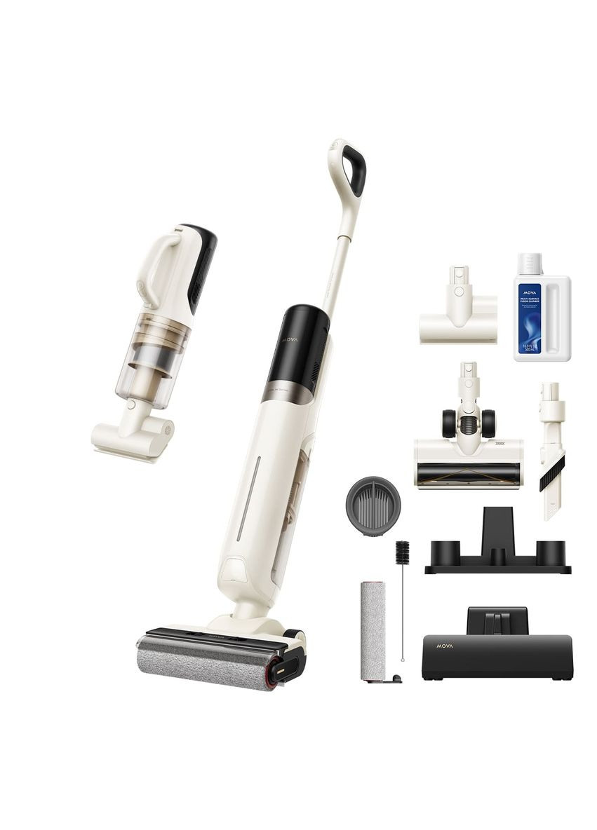 Акумуляторний миючий пилосос K30 Mix (HMV24A) Mova (341488144)