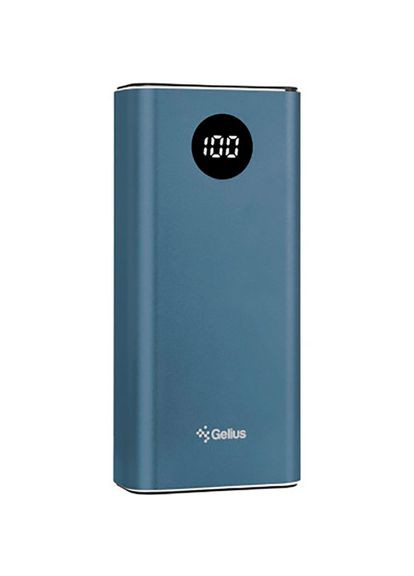 Powerbank Pro CoolMini 2 PD GP-PB10-211 9600 mAh Blue (82621) Gelius (307115538)