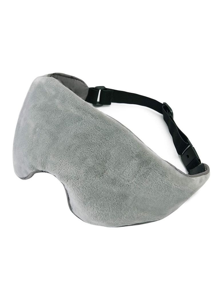 Утяжелённая маска для сна. Гравитационные очки для сна 240 г (1189-02) Фабрика Тиші (369550265)