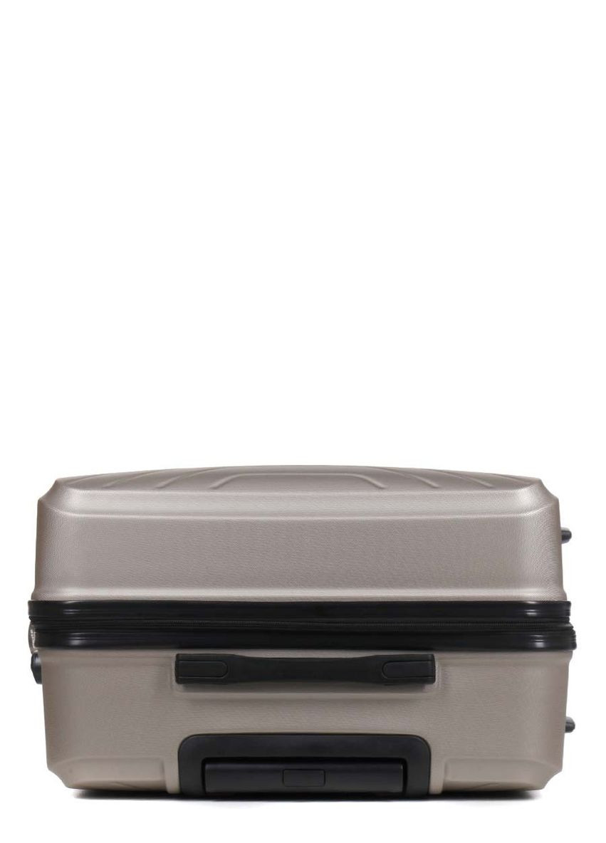 Валіза Франція велика L шампань 76х49х30см/95л/4.0кг/ 625 WORLDLINE (324802389)