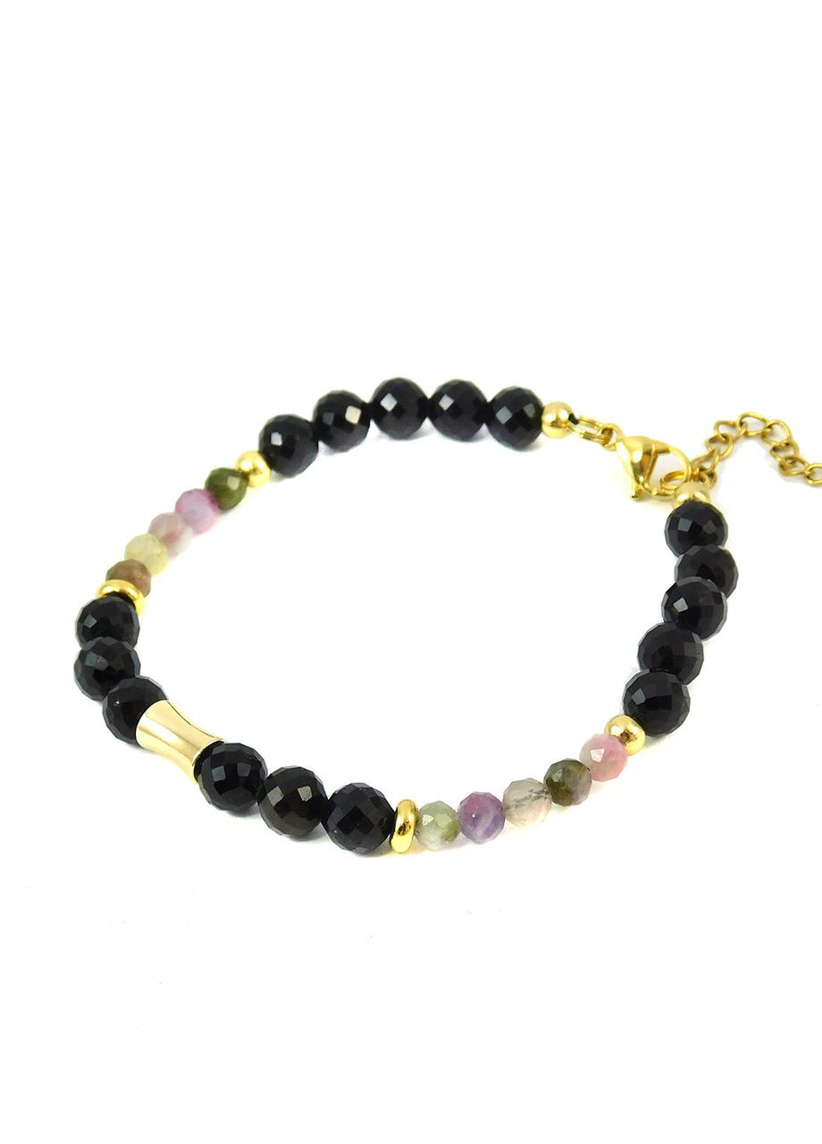 Браслет "Загадка всесвіту" Турмалін 18 Fursa fashion (325268916)