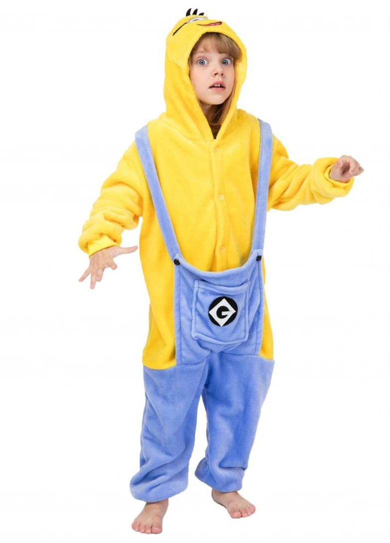 Кигуруми Миньон Minion муртад Миньон Saimeiqi Minions (321990300)