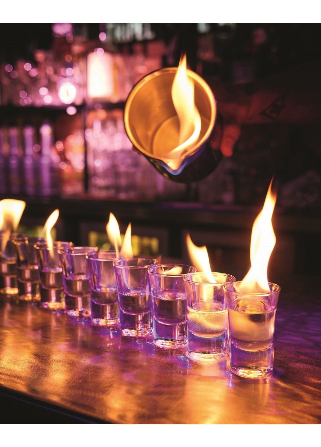 Набор рюмок Hot Shot V8248/1 Arcoroc (366038119)