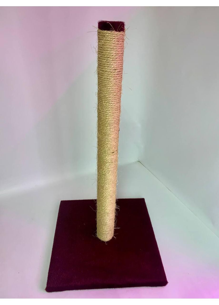 Змінний столбик для кігтеточки ТМ. Сізаль. Односторонній 70см діаметр 9см Моніка (355381042)