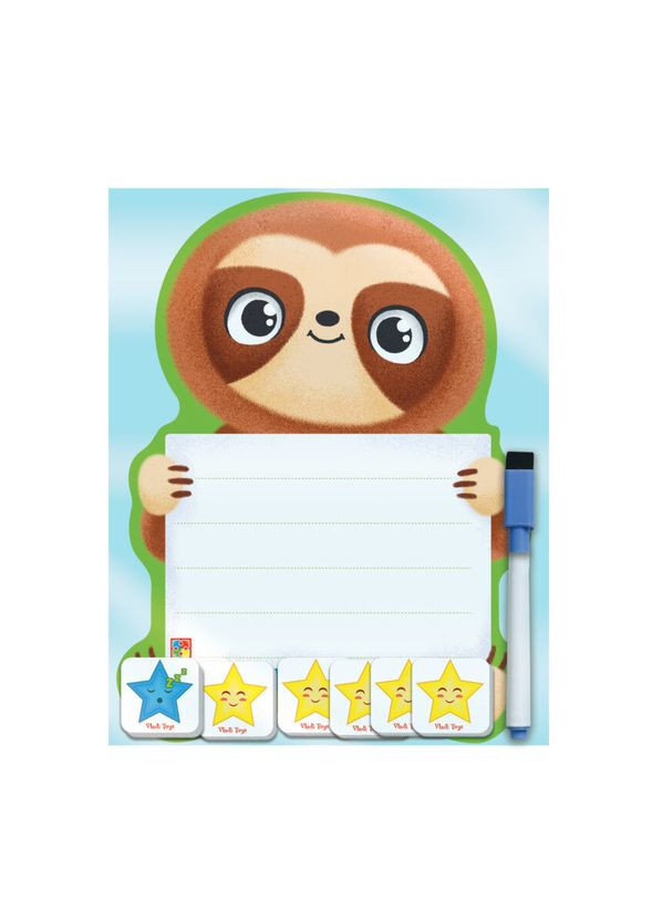 Магнитная доска "Линовец" с маркером VT360122 (укр.) Vladi toys (316273741)