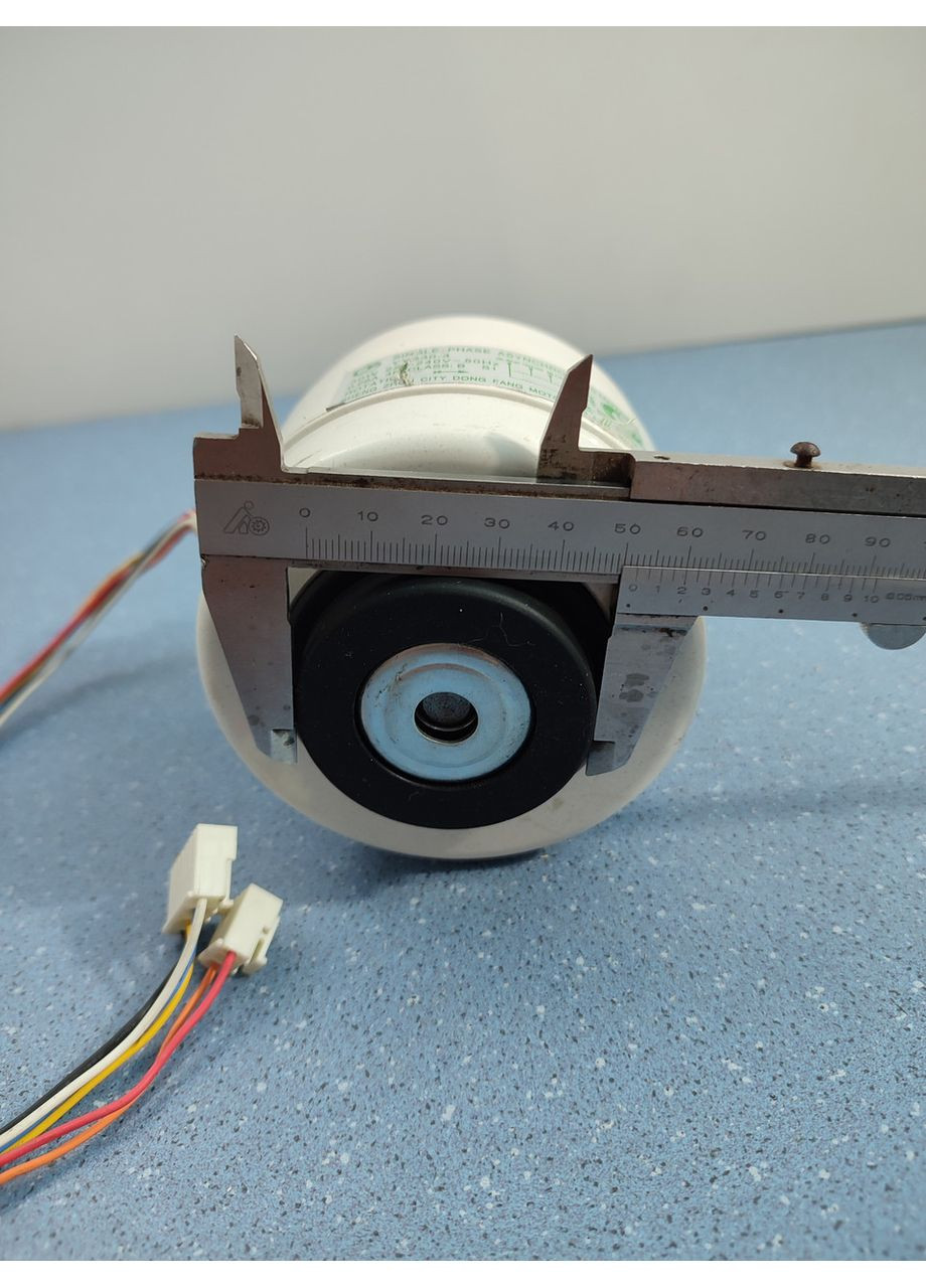 Двигатель вентилятора внутреннего блока для кондиционера YYS30-4 30 W 0.28A No Brand (365267125)