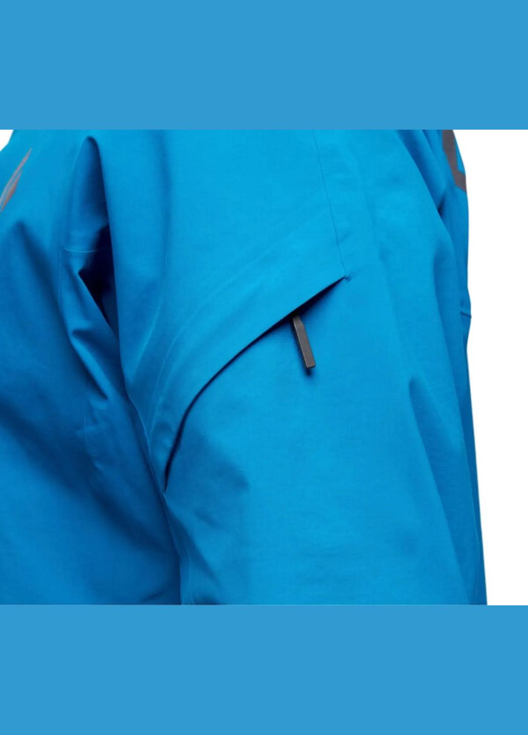 Гірськолижна чоловіча мембранна куртка Recon tretch ki hell, - Bluebird Black Diamond (334670859)