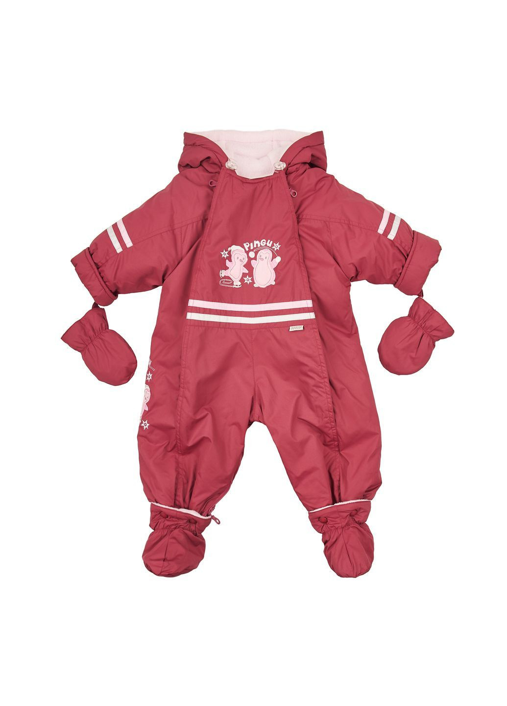 Комбінезон для новороджених Janmar Pingu (361029969)