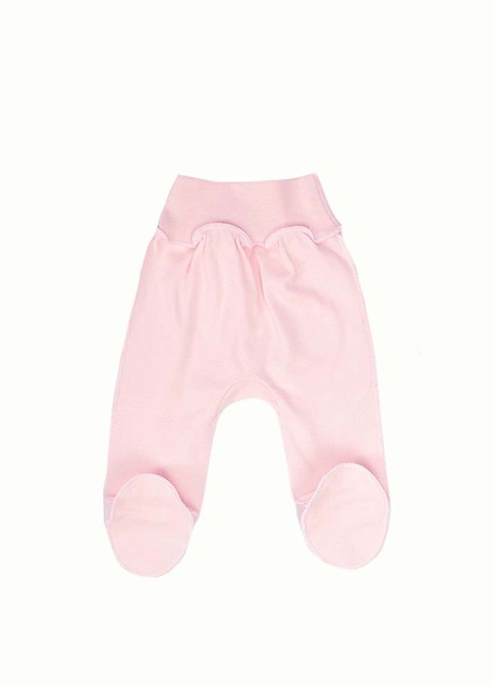 Timi ползунки на девочку цвет розовый cb-00106925 розовый трикотаж производство - Украина