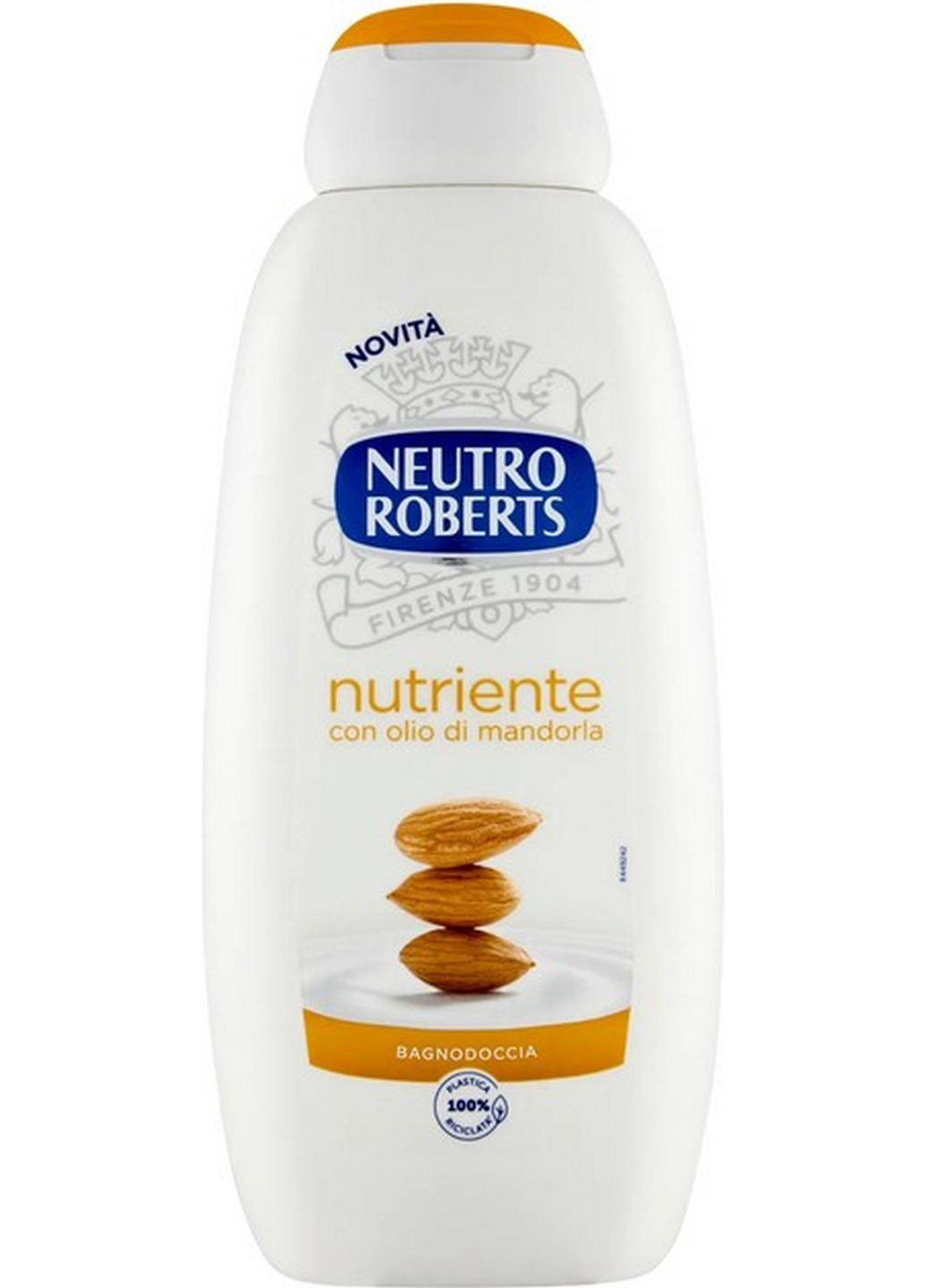 Гель для душа питательный с миндальным маслом, 450мл Neutro Roberts (323185093)