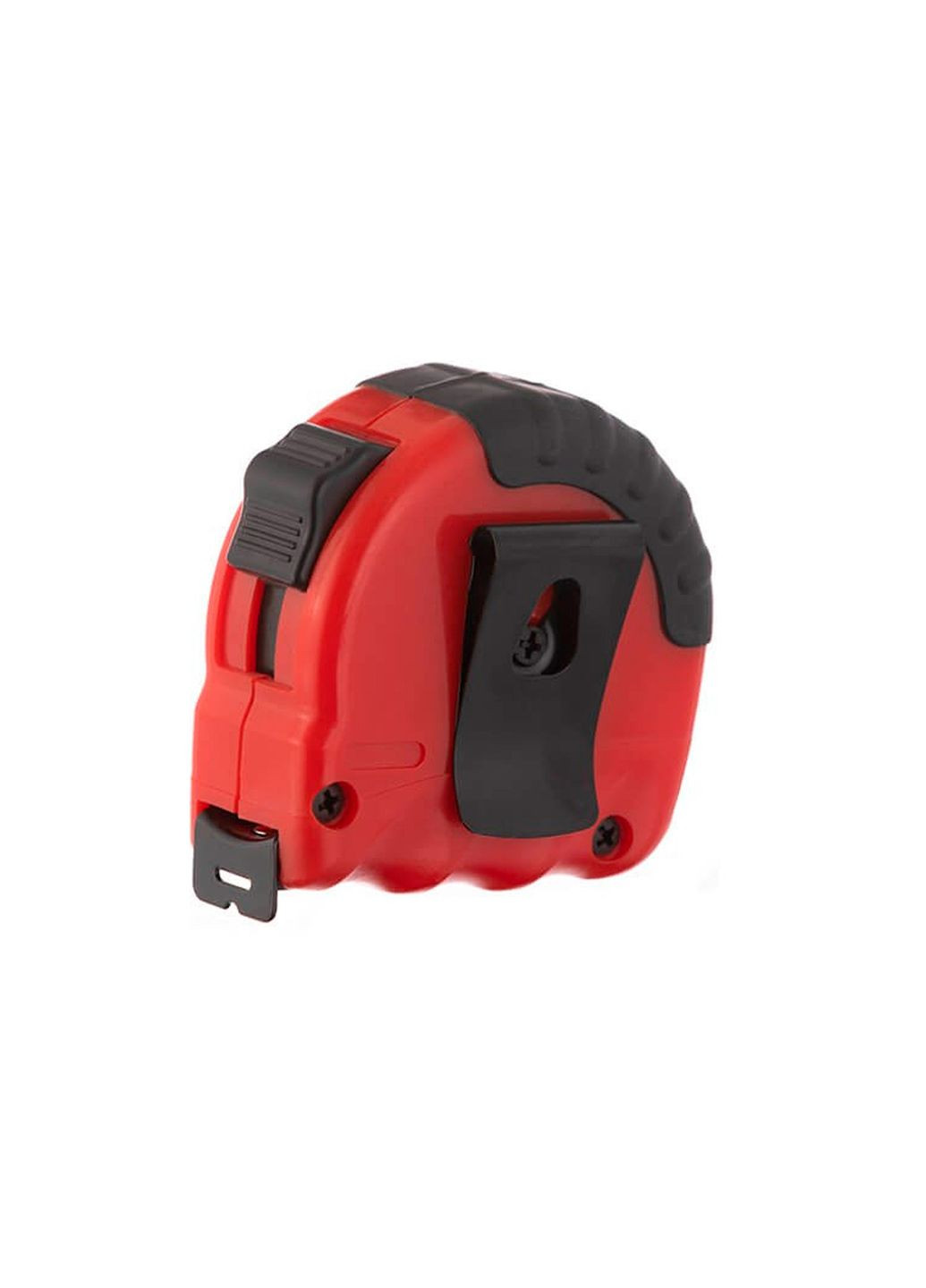 Рулетка вимірювальна 2 м х 16 мм металева з гумовими вставками для точних вимірювань Intertool (332205796)