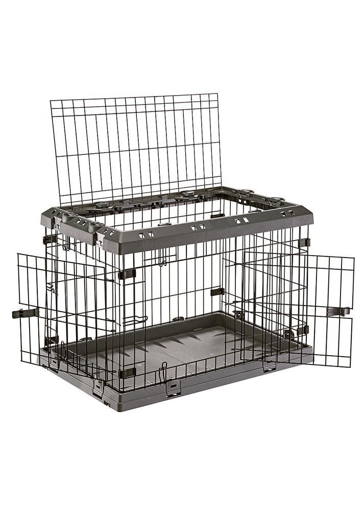 Сложная клетка с дверцей для собак Superrior (Ферпласт Супериор) 77 x 51 x h 55 см 75 Ferplast (297511373)