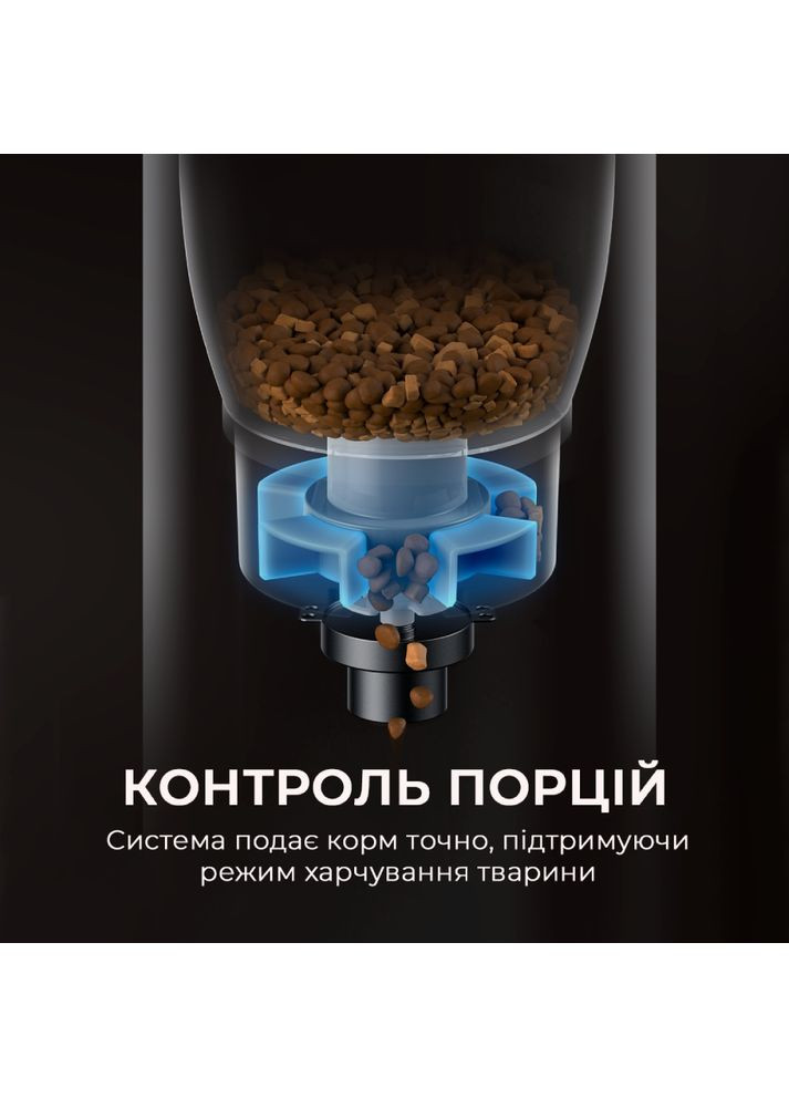 Смарт кормушка PET Feeder PF10 Pro (PF10A) Mova (337515364)