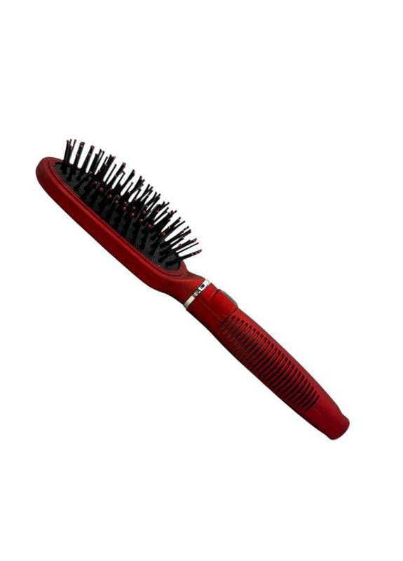 Расческа РМ-0058-L массажная 5924 Silver Style (365843787)