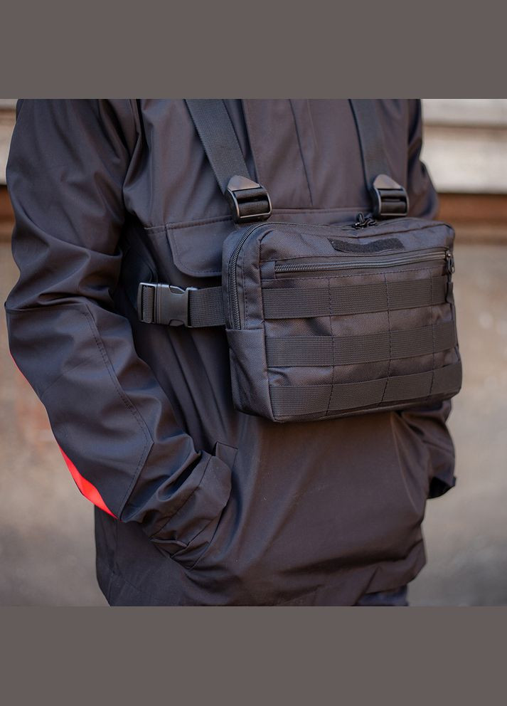 Мужская военная сумка через плечо, Тактическая сумка для военных мужчин, Сумка VL-433 натовская тактическая No Brand (350936992)