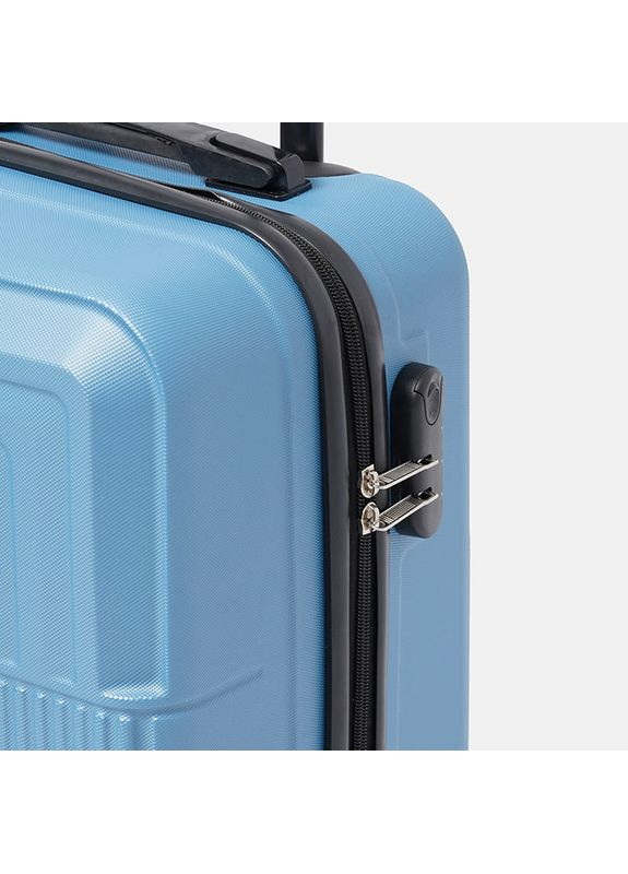 Чемодан маленький 4 колеса T1Marble20blue-M Ricco Grande (365727518)
