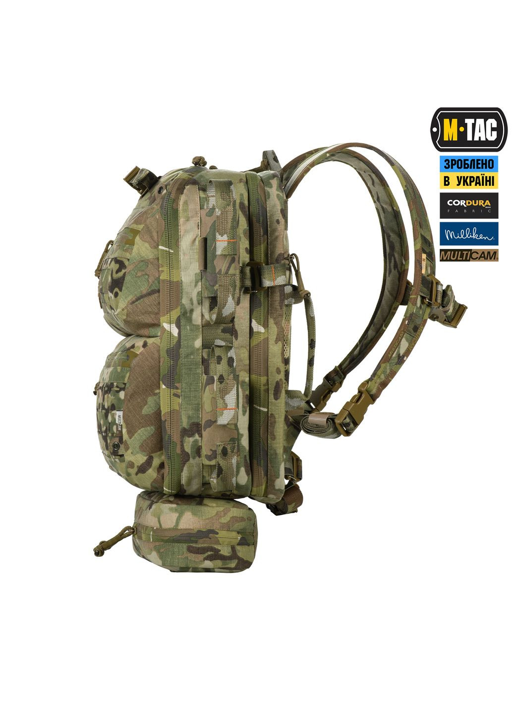 Наплічник бойового медика Elite Multicam M-TAC (326974170)