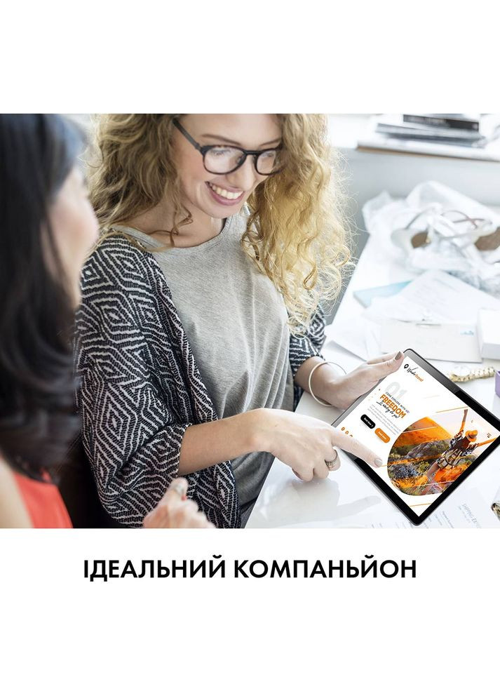 Планшет TEOX10 8/128 GB Metal/Silver (TEOX10-MT8SL128LTE) Thomson (311681181)