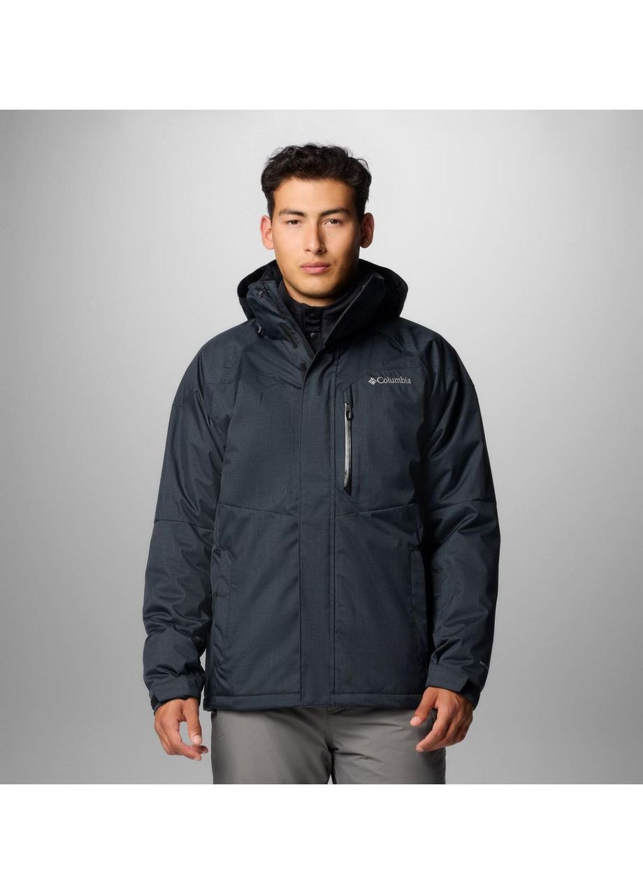 Чорна зимня оригінал чоловіча куртка jacket - 1562151 Columbia Alpine Action II