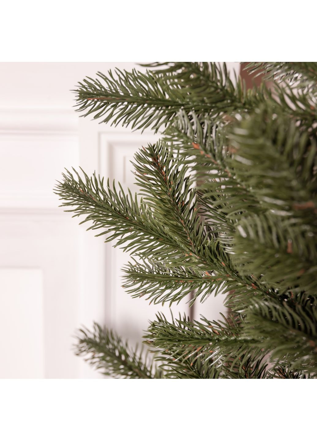 Штучна ялинка декоративна "Декор" 1.8 м зелена LUGI (365435811)